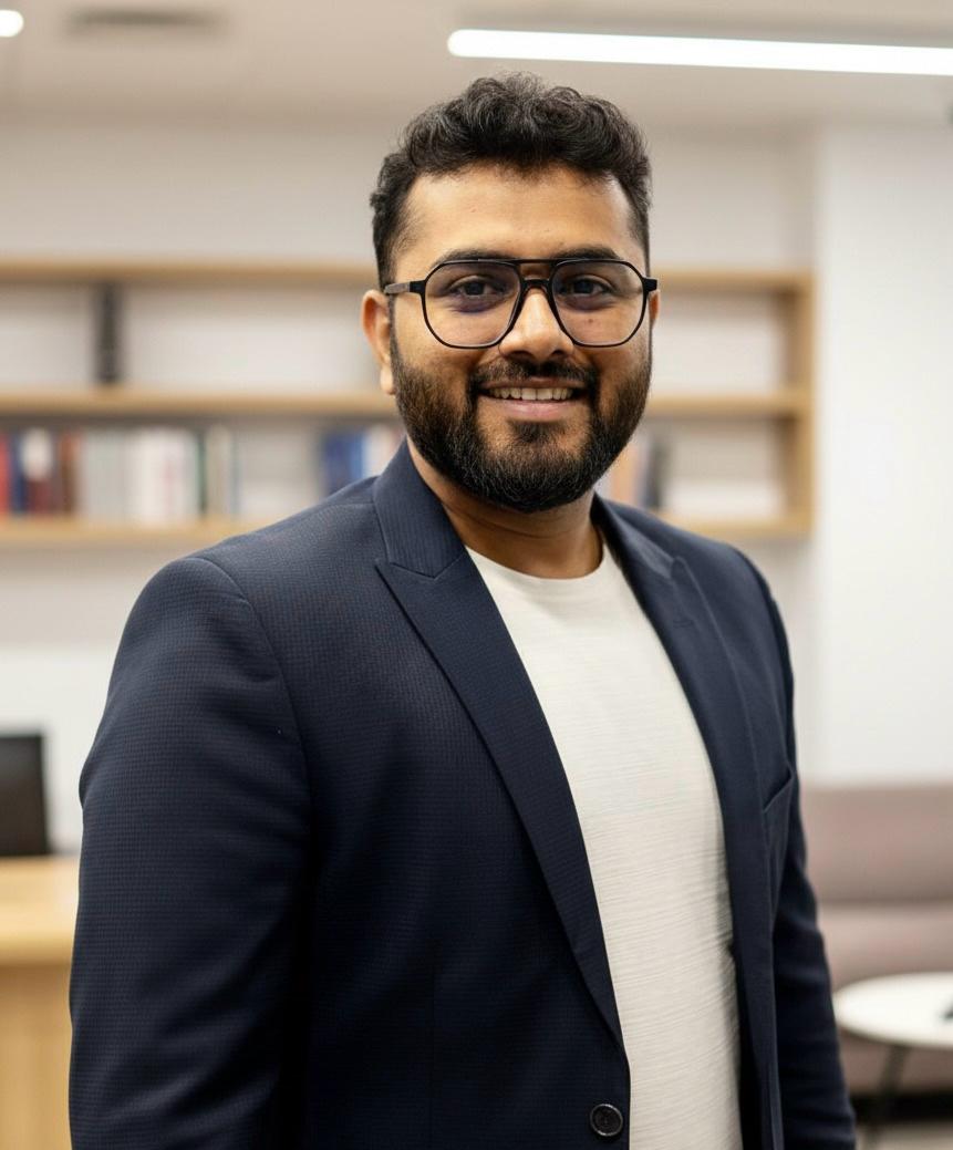 Akash Vishwakarma - Backend Developer & Software Engineer in India